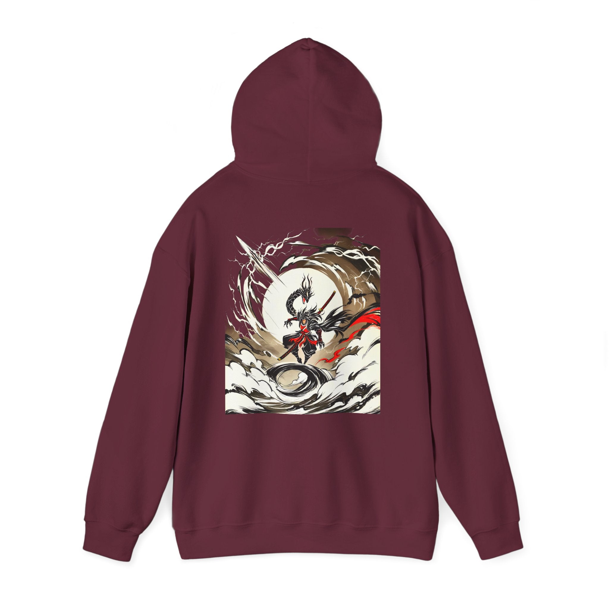 RONIN | Dragon Battle Hoodie