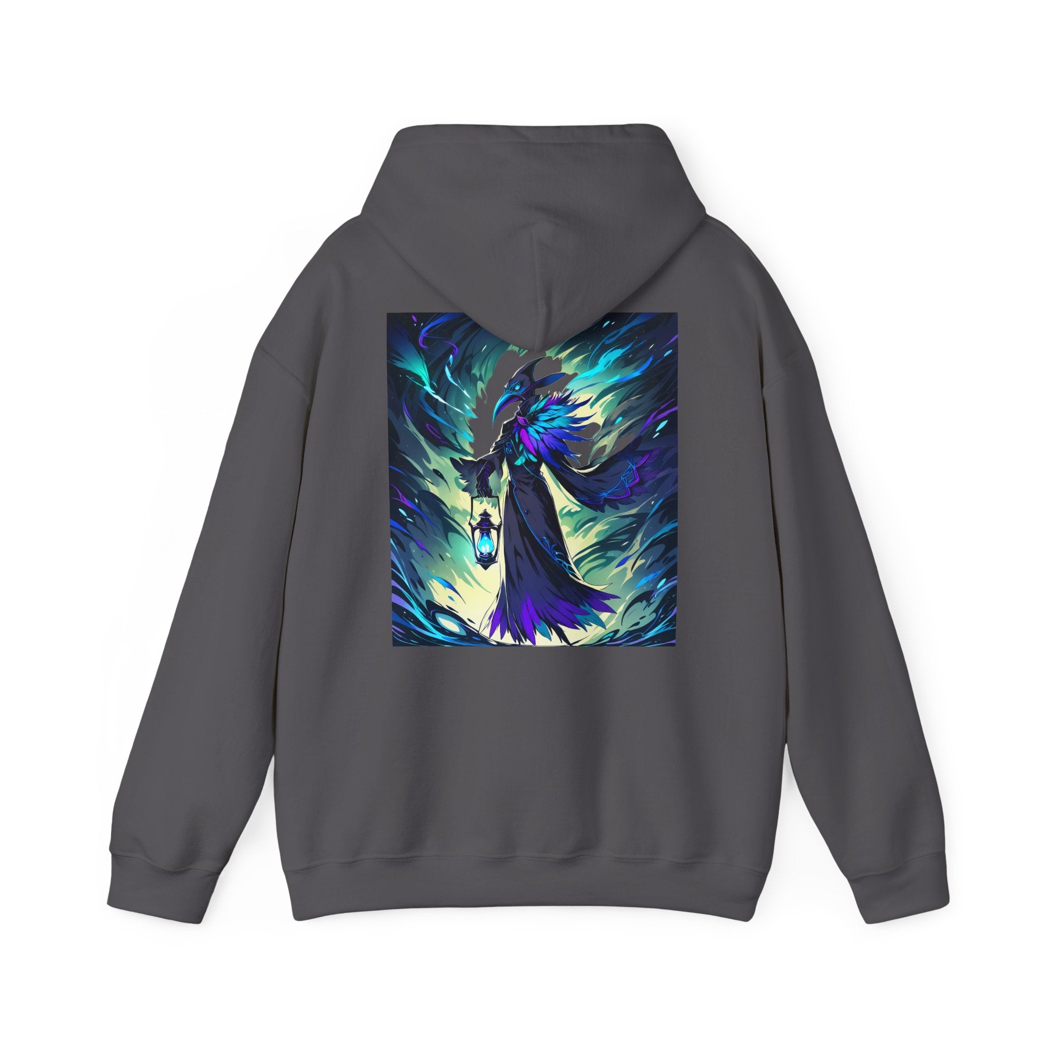 CORVUS | Plague Doctor Hoodie