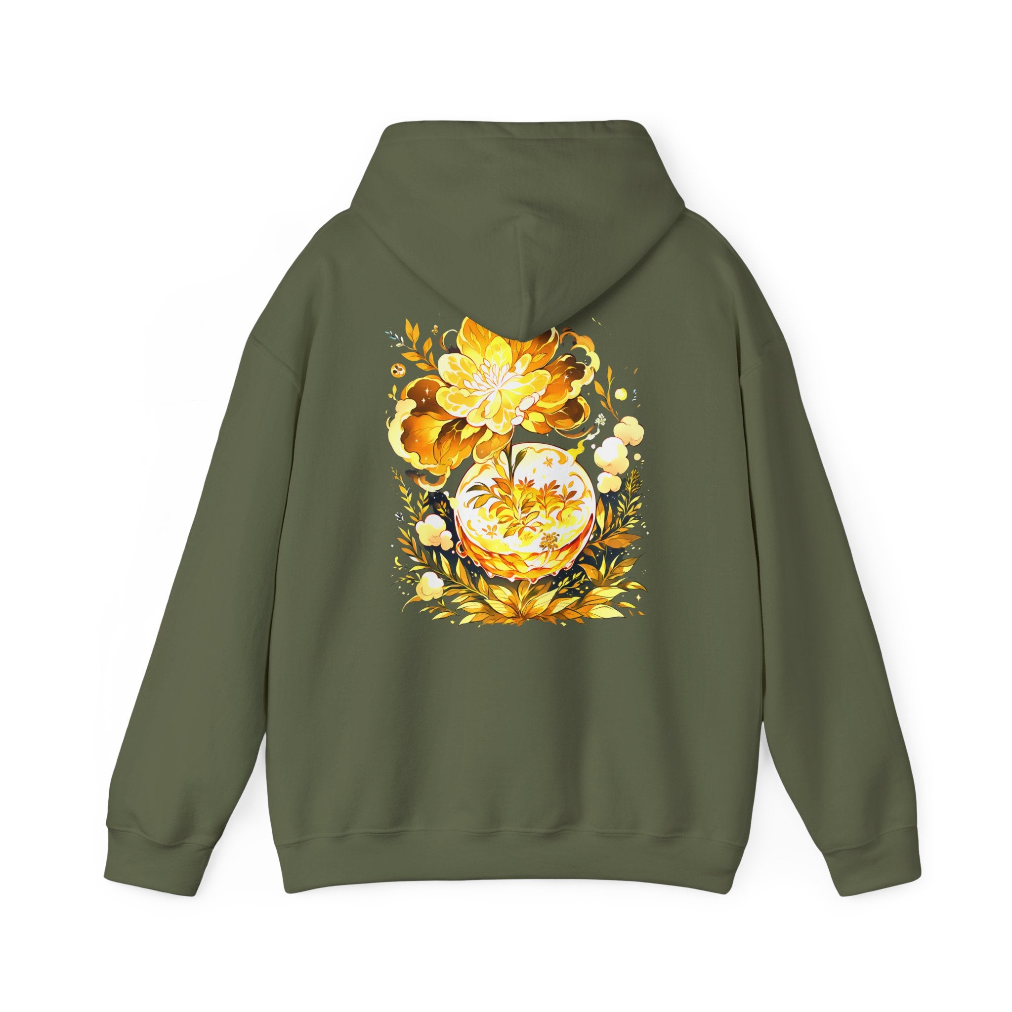 THE WITCH'S GARDEN | Cauldron Hoodie