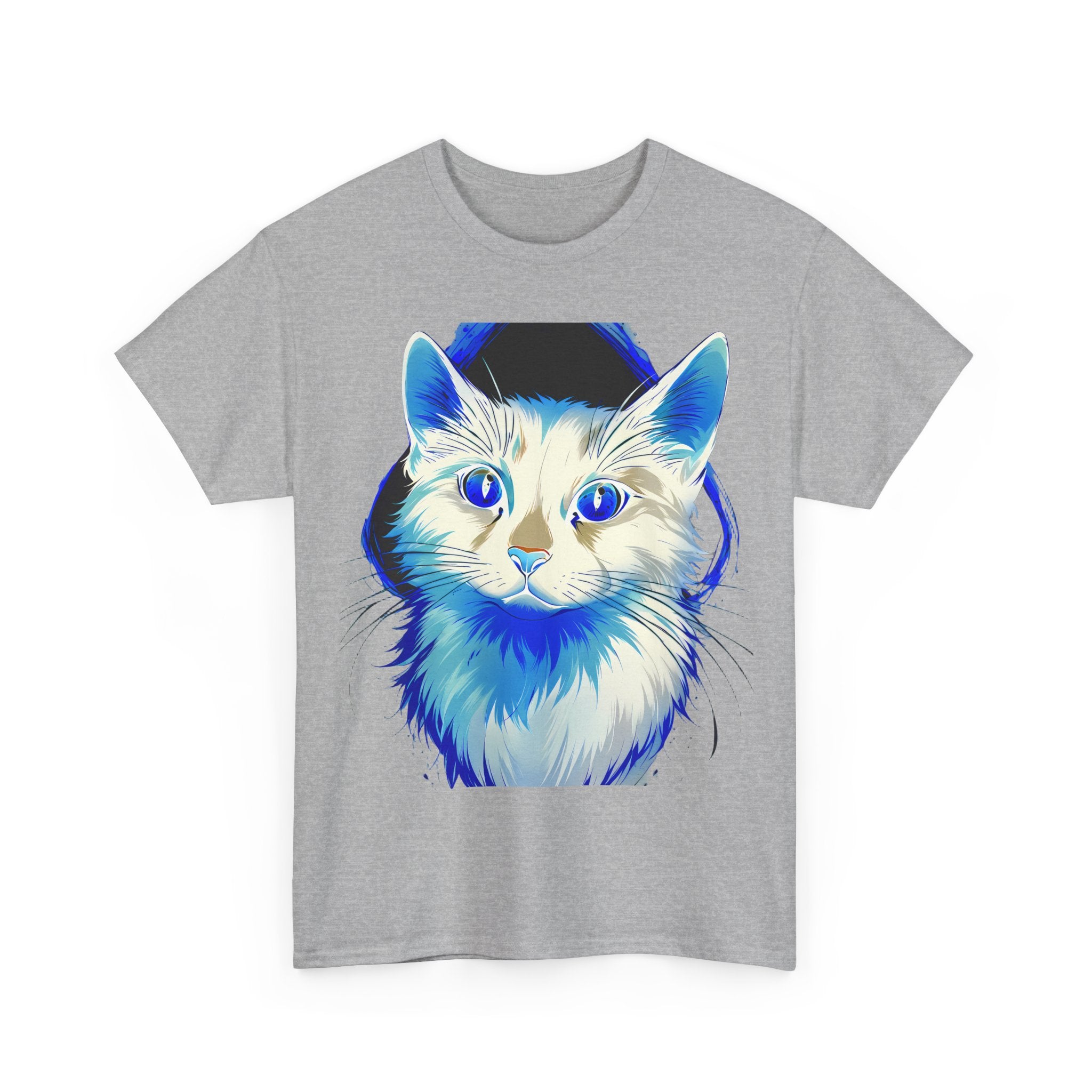 PACK LEADER | Black Cat Tee