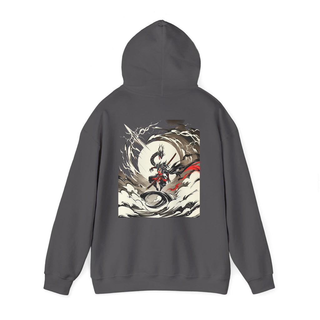 RONIN | Dragon Battle Hoodie