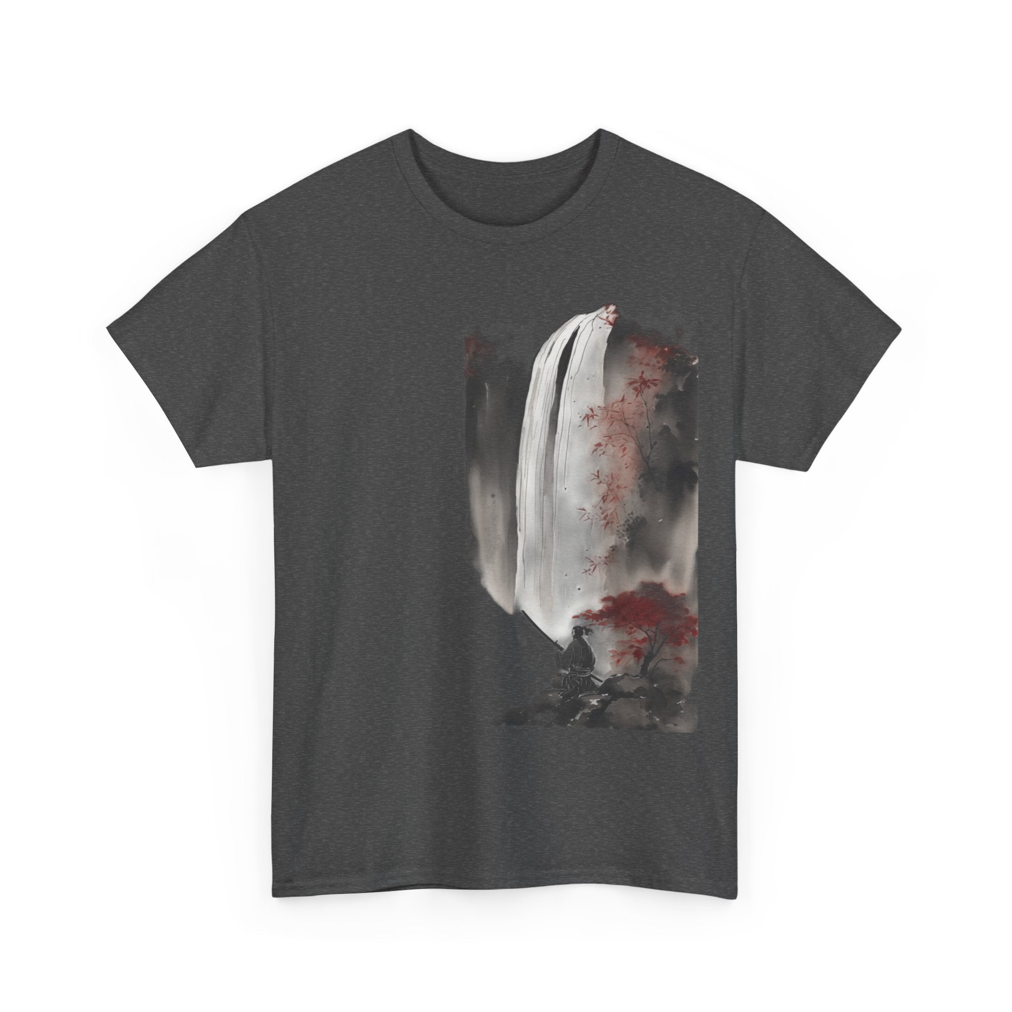 RONIN | Quote Patience (Charcoal Heather)