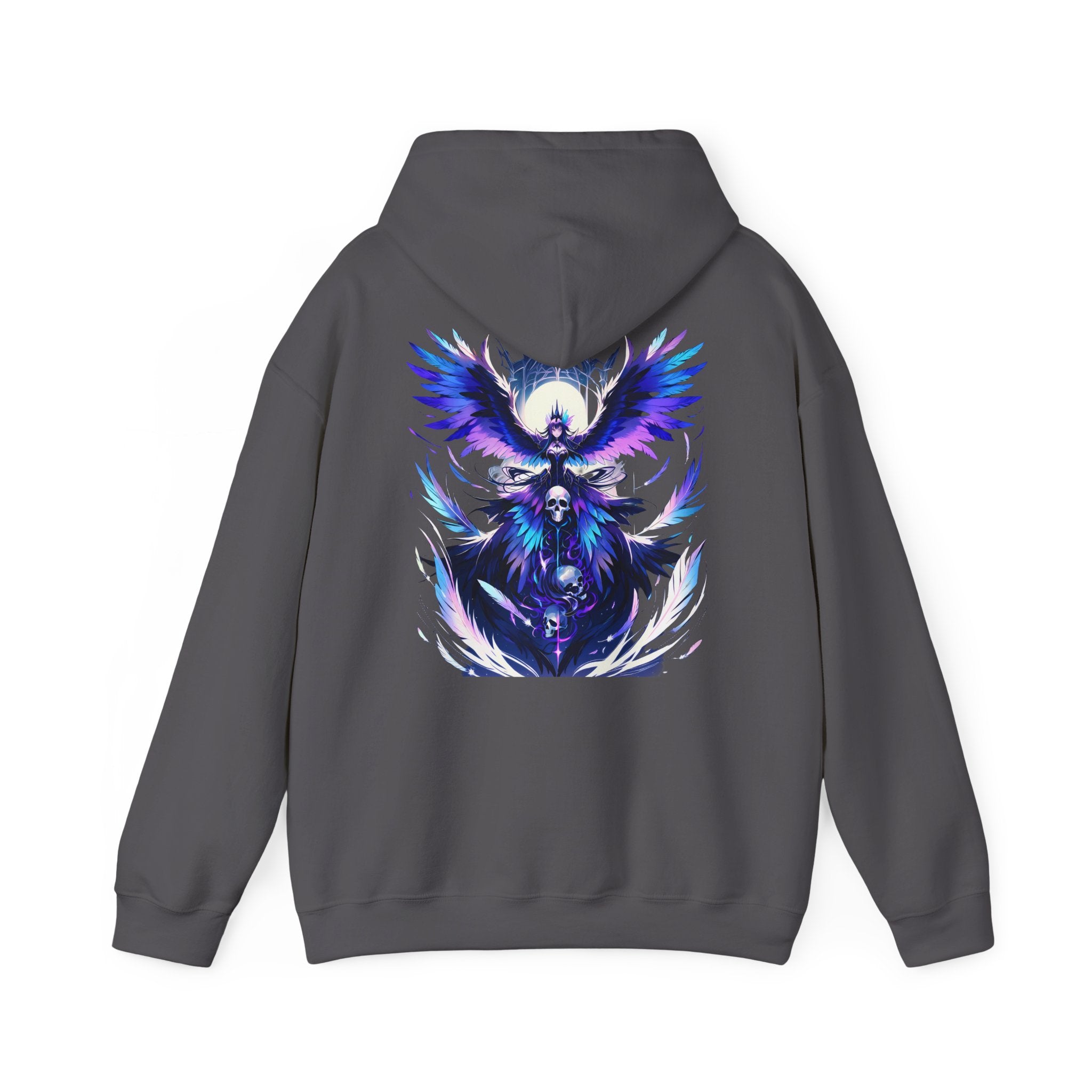 CORVUS | Wings Spread Hoodie