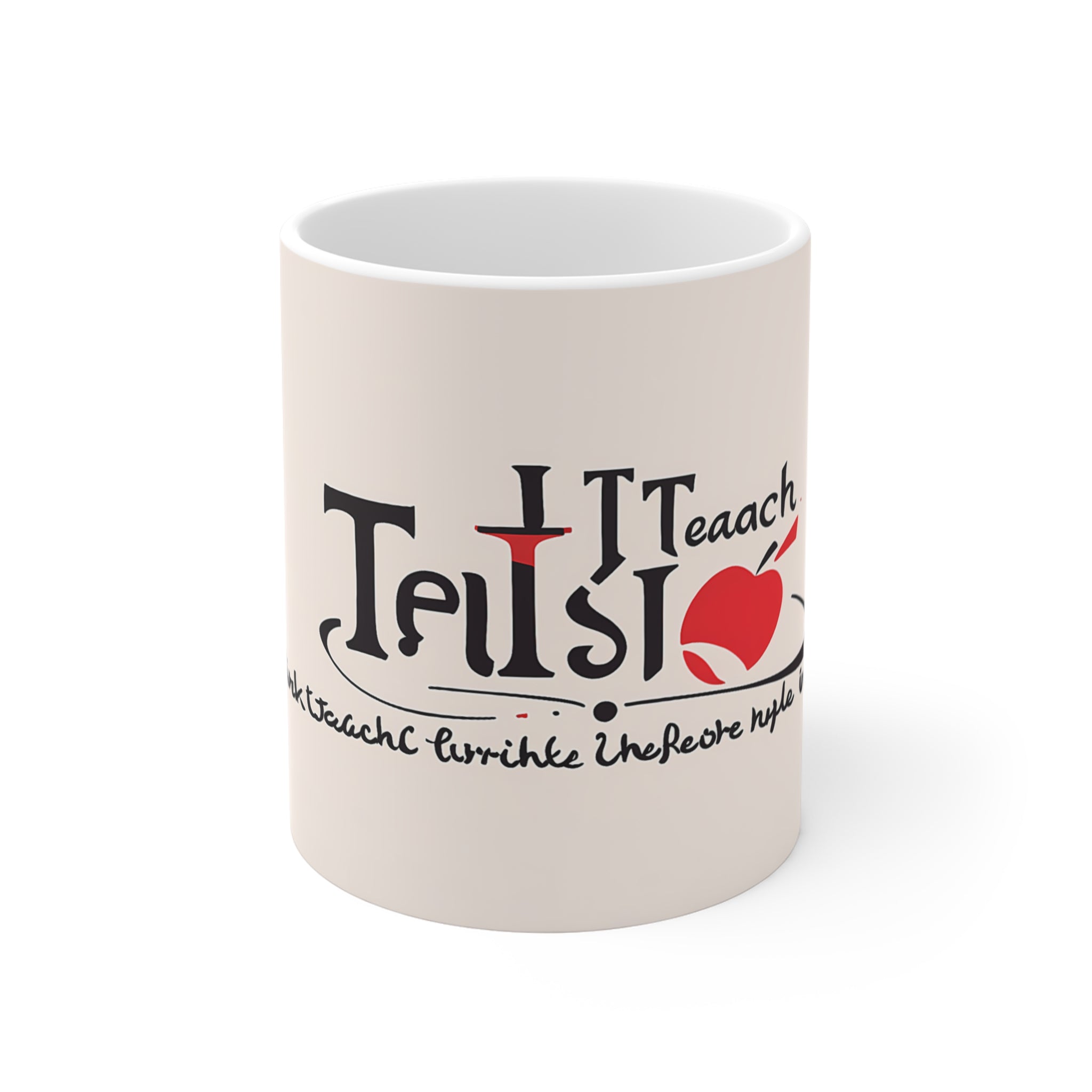 FUNNY BONES | Teacher Drink Mug