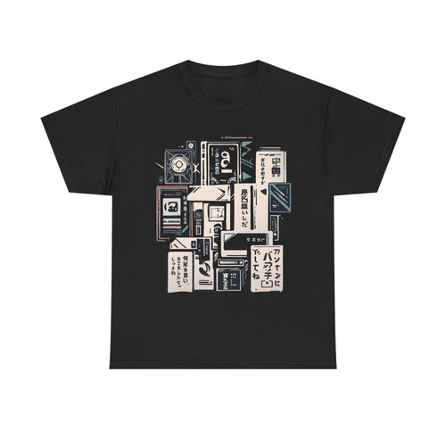 FUNNY BONES | Sorry Late Tee