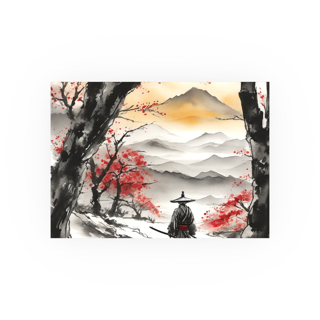 RONIN | Art Print Poster