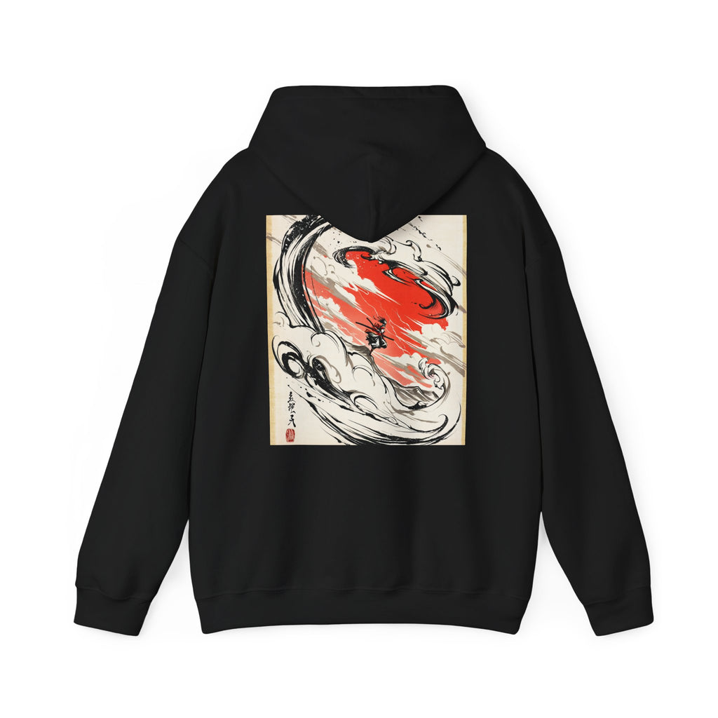 RONIN | Dragon Battle Hoodie