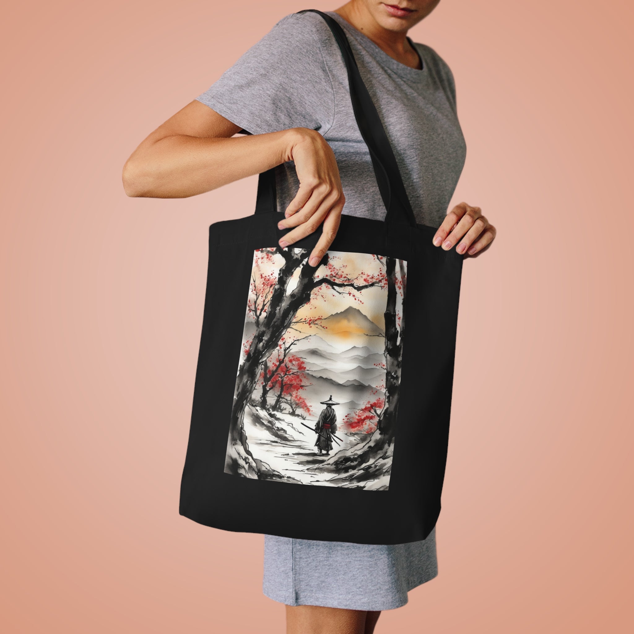 RONIN | Art Tote Bag