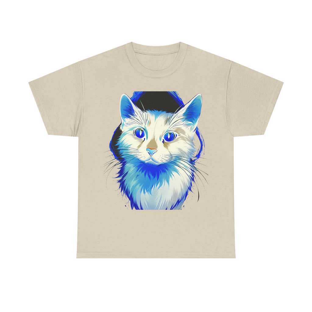 PACK LEADER | Black Cat Tee