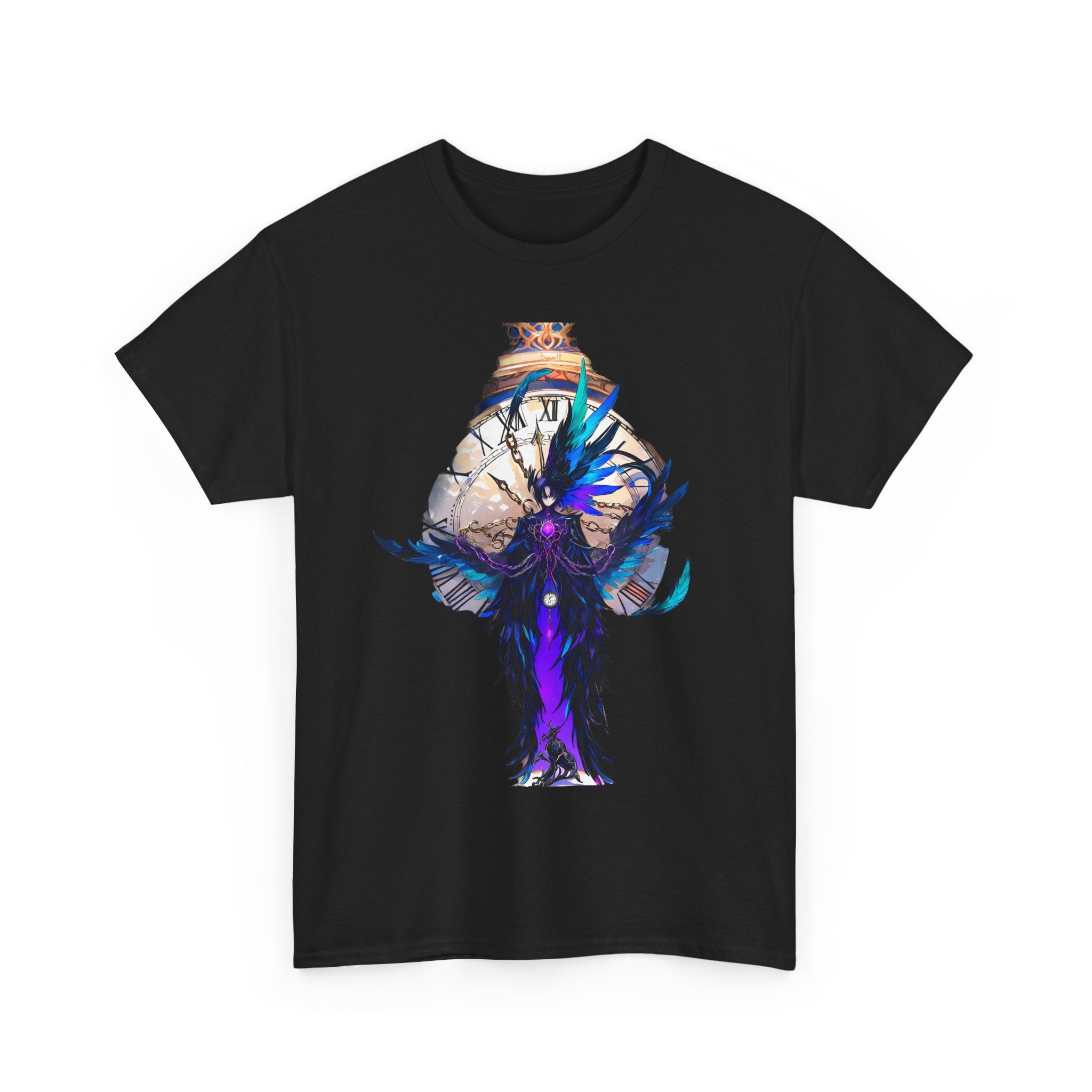 CORVUS | Pocket Watch Tee