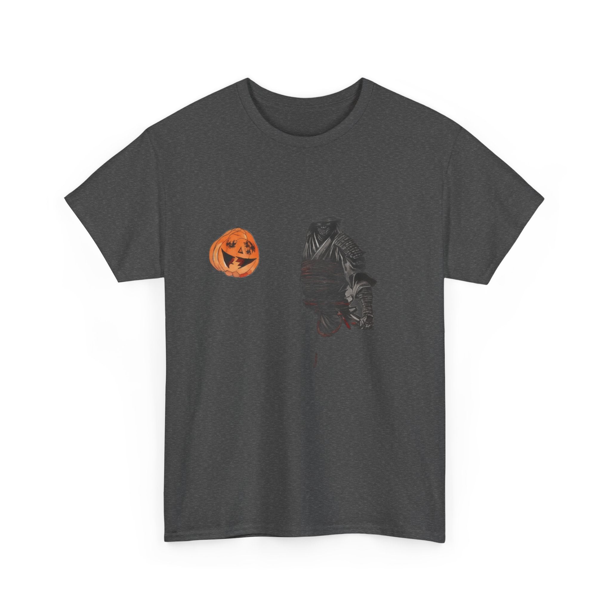RONIN | Halloween Ghost (Charcoal Heather)