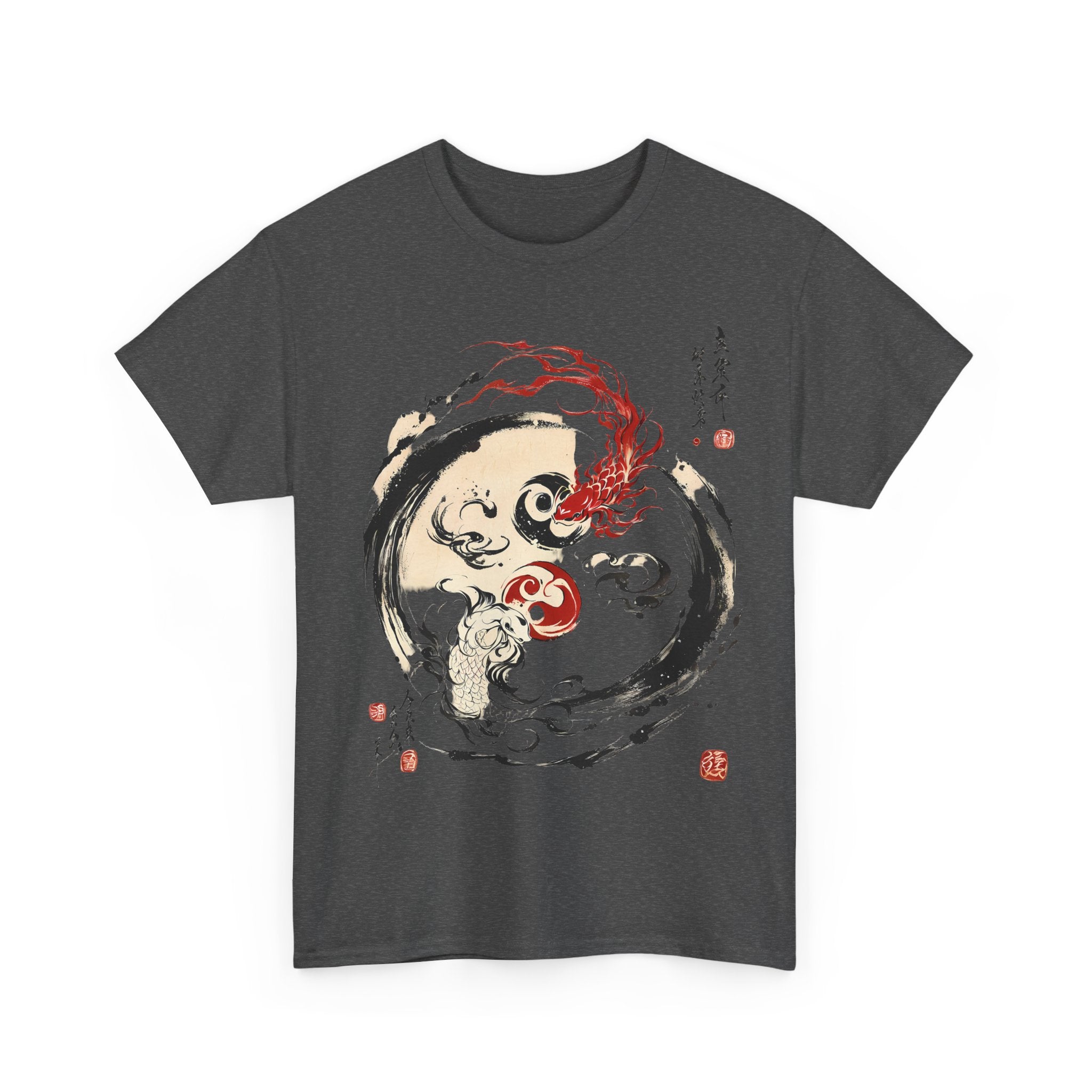 RONIN | Koi Dragon Tee
