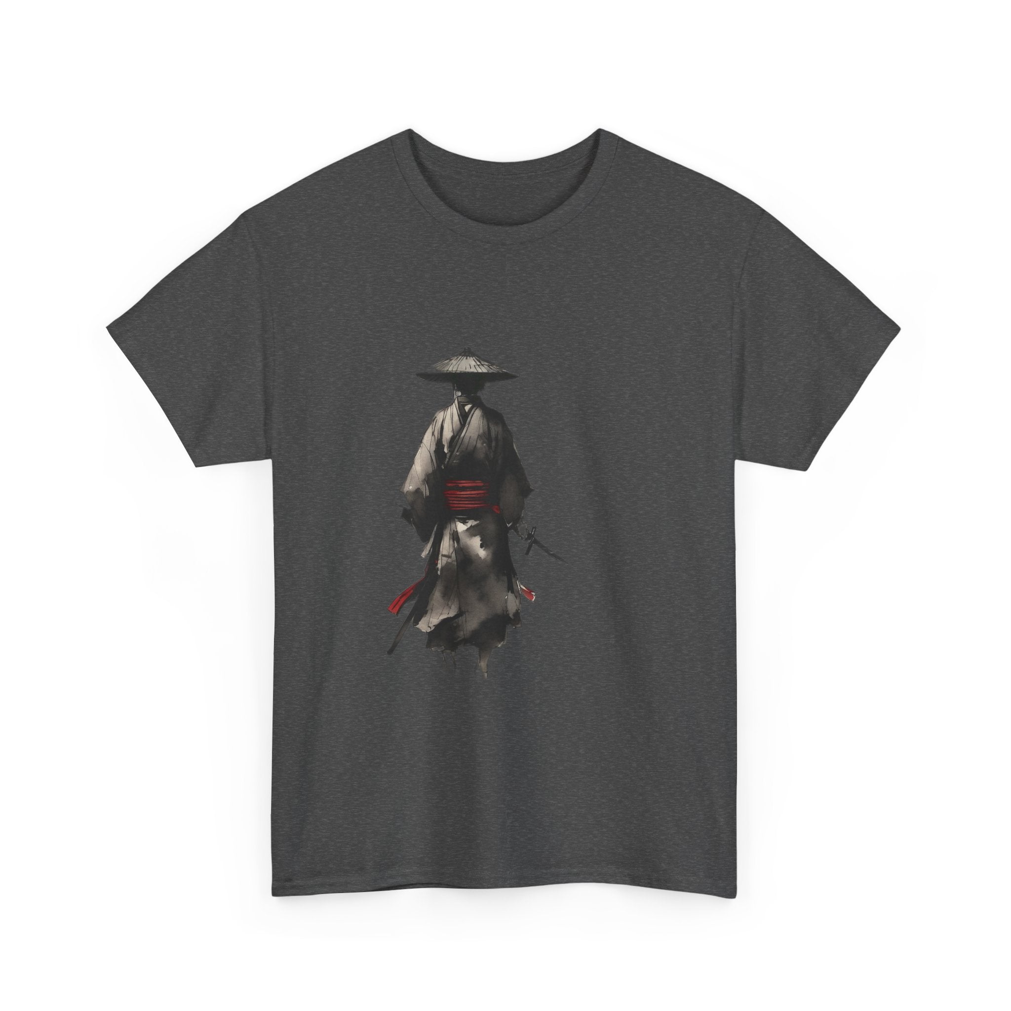 RONIN | Tshirt Quote (Charcoal Heather)