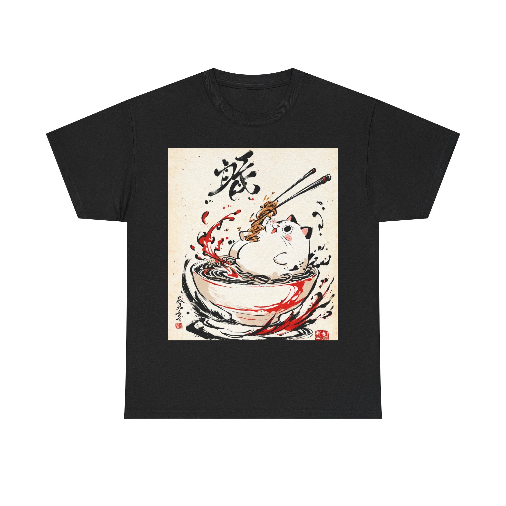 RONIN | Cat Ramen Tee
