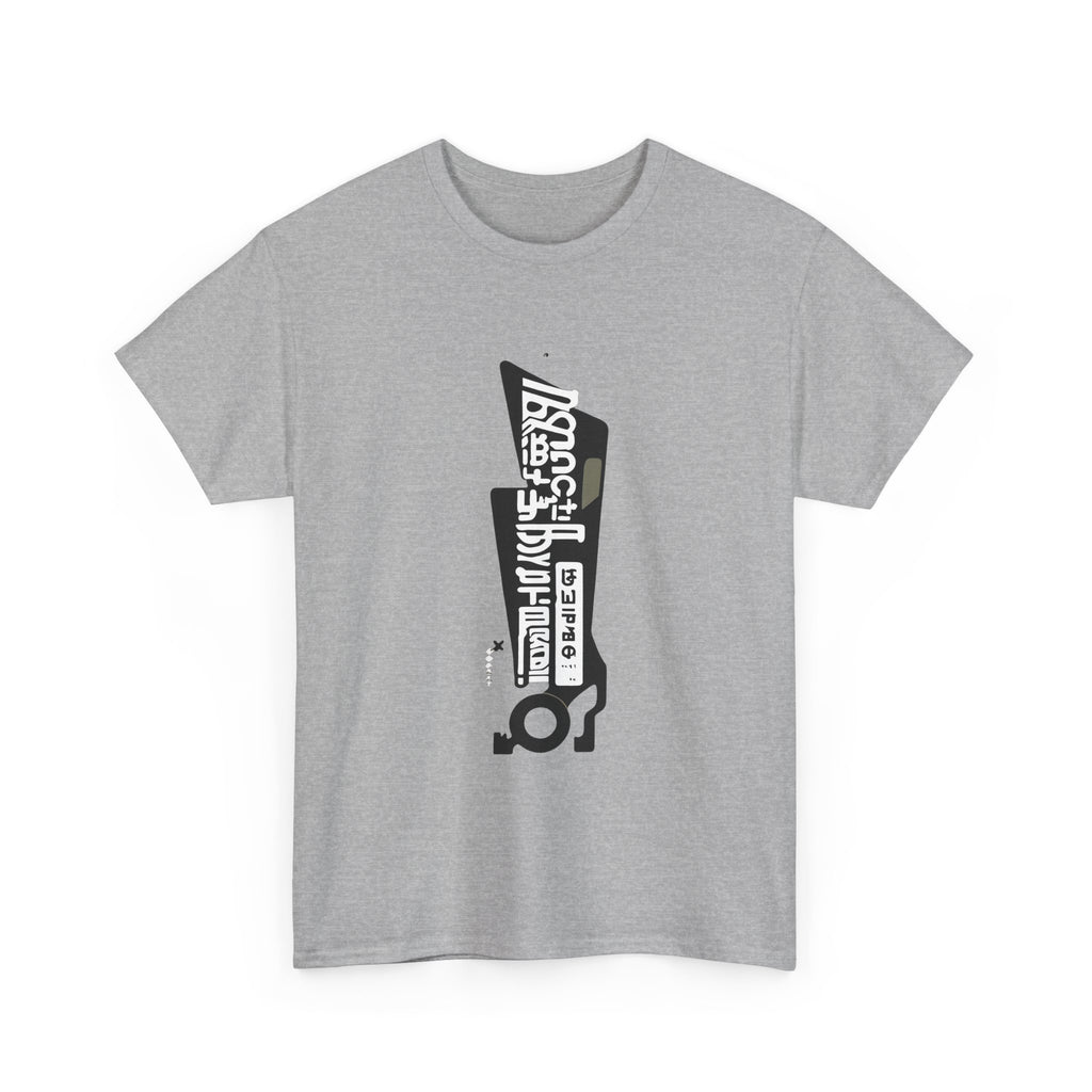 FUNNY BONES | Gym Gin Tee