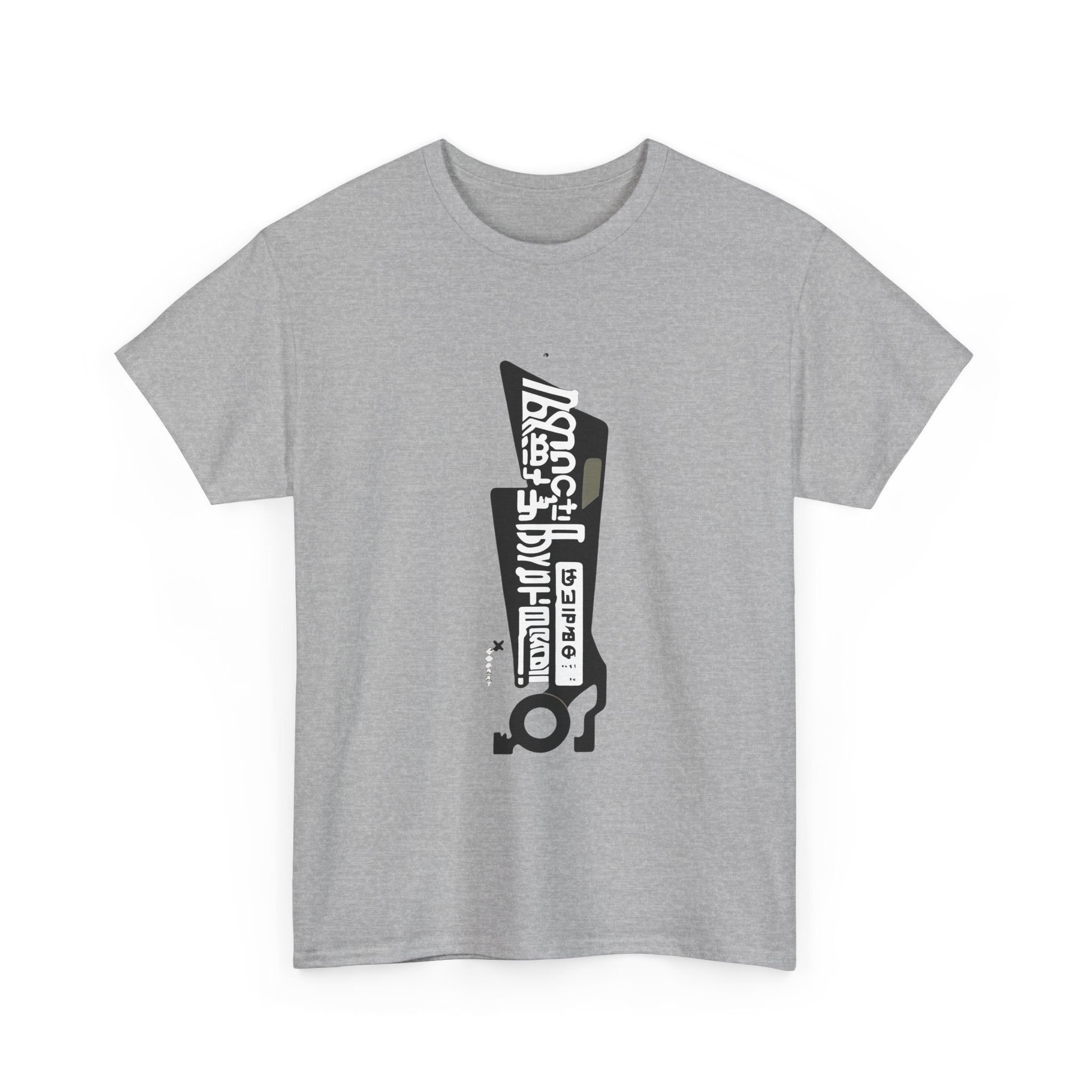 FUNNY BONES | Gym Gin Tee