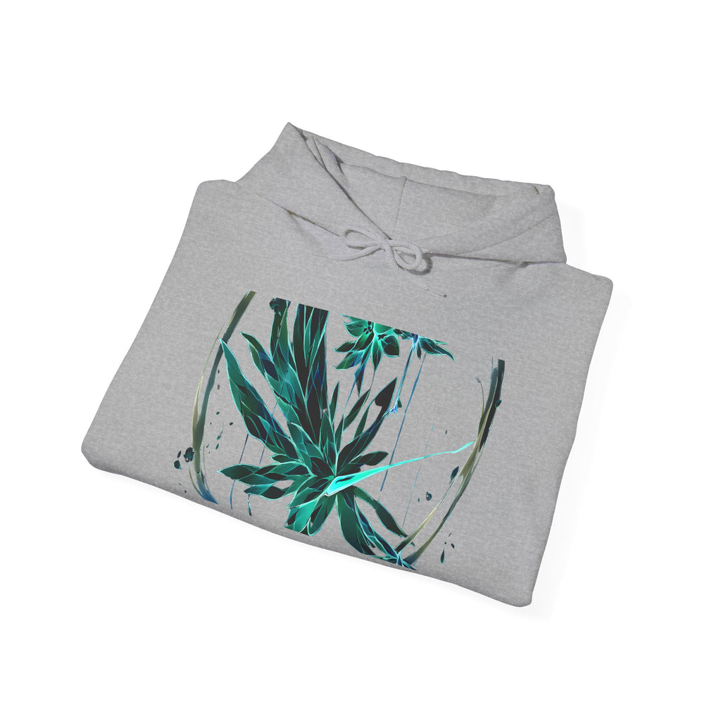 SAKURA GARDEN | Origami Cranes Hoodie
