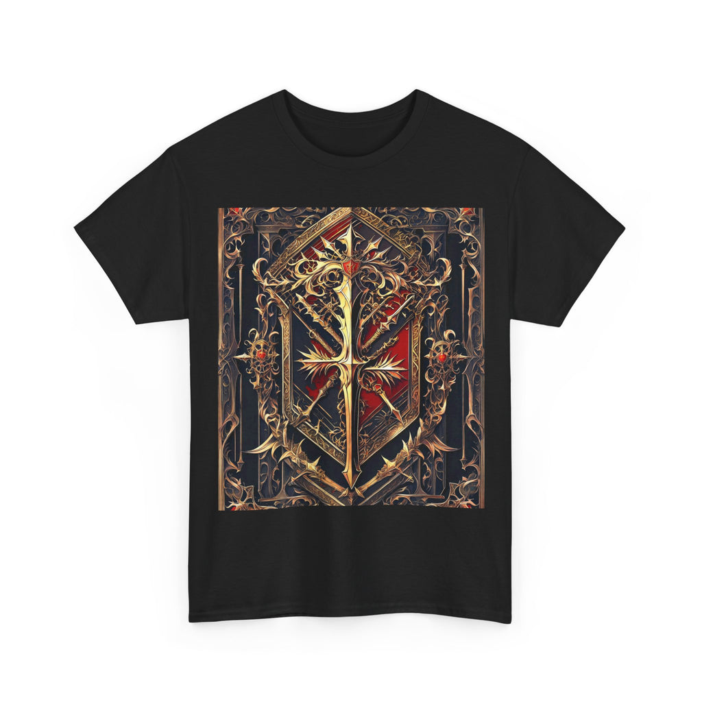IRON CROWN | Iron Crest Tee