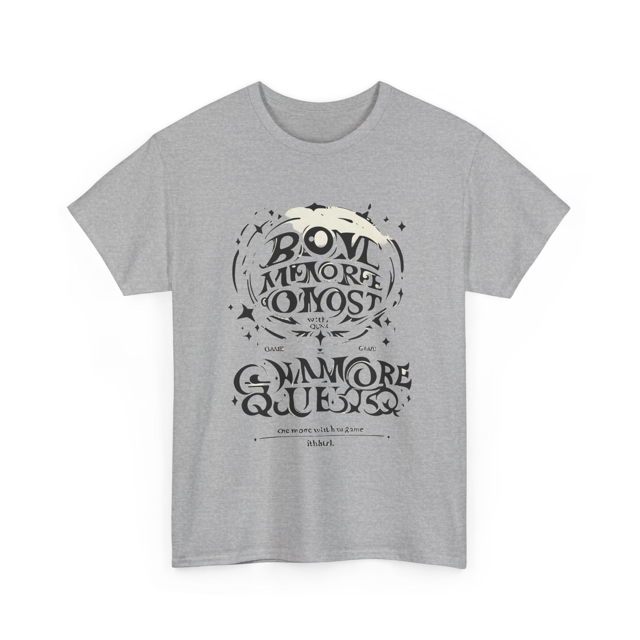 FUNNY BONES | One More Quest Tee