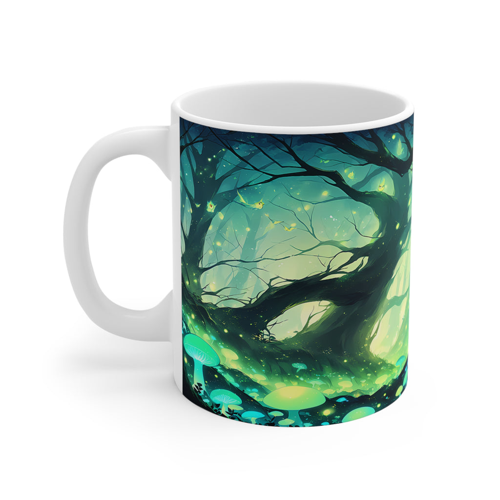 WILDWOOD | Moonlit Panoramic Mug