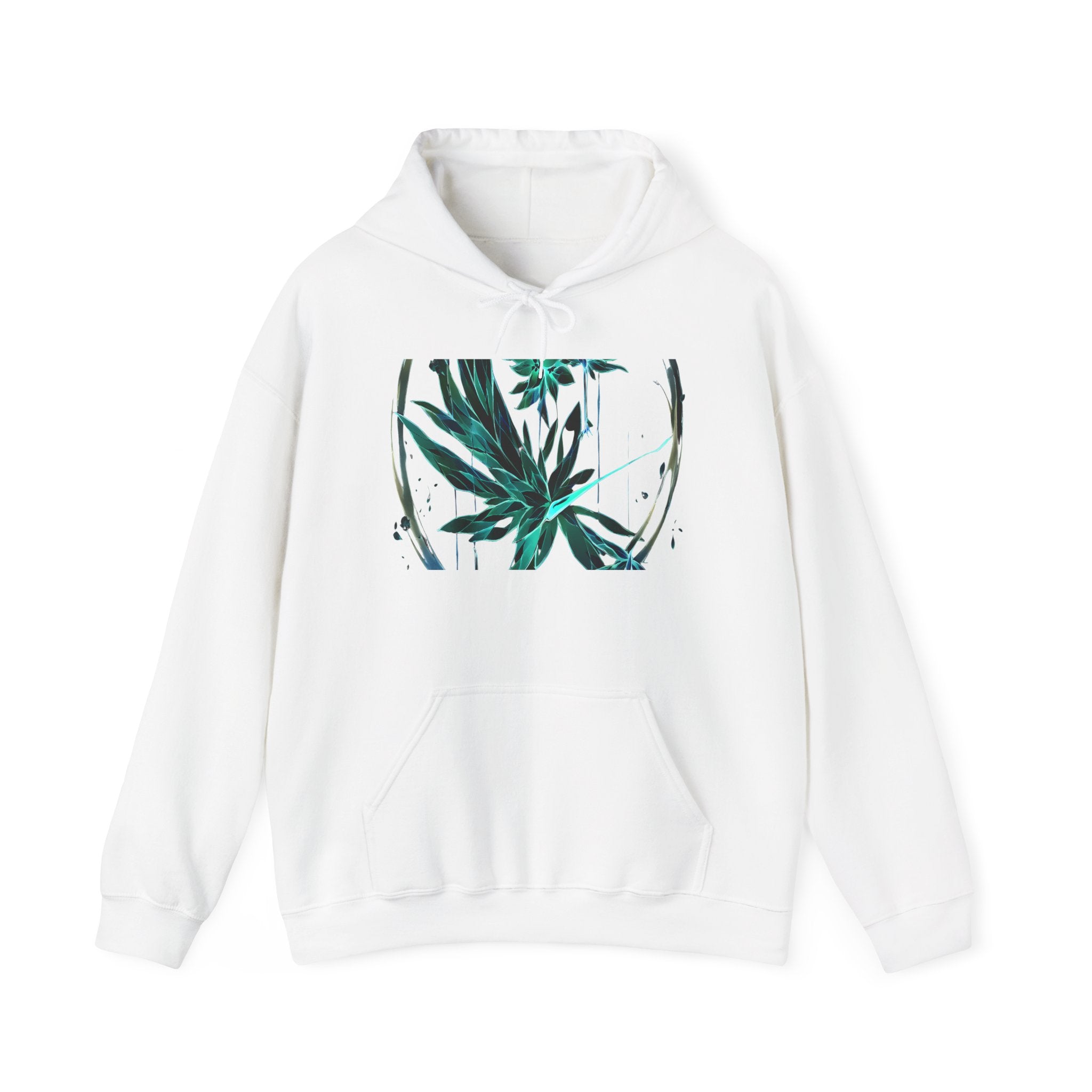 SAKURA GARDEN | Origami Cranes Hoodie