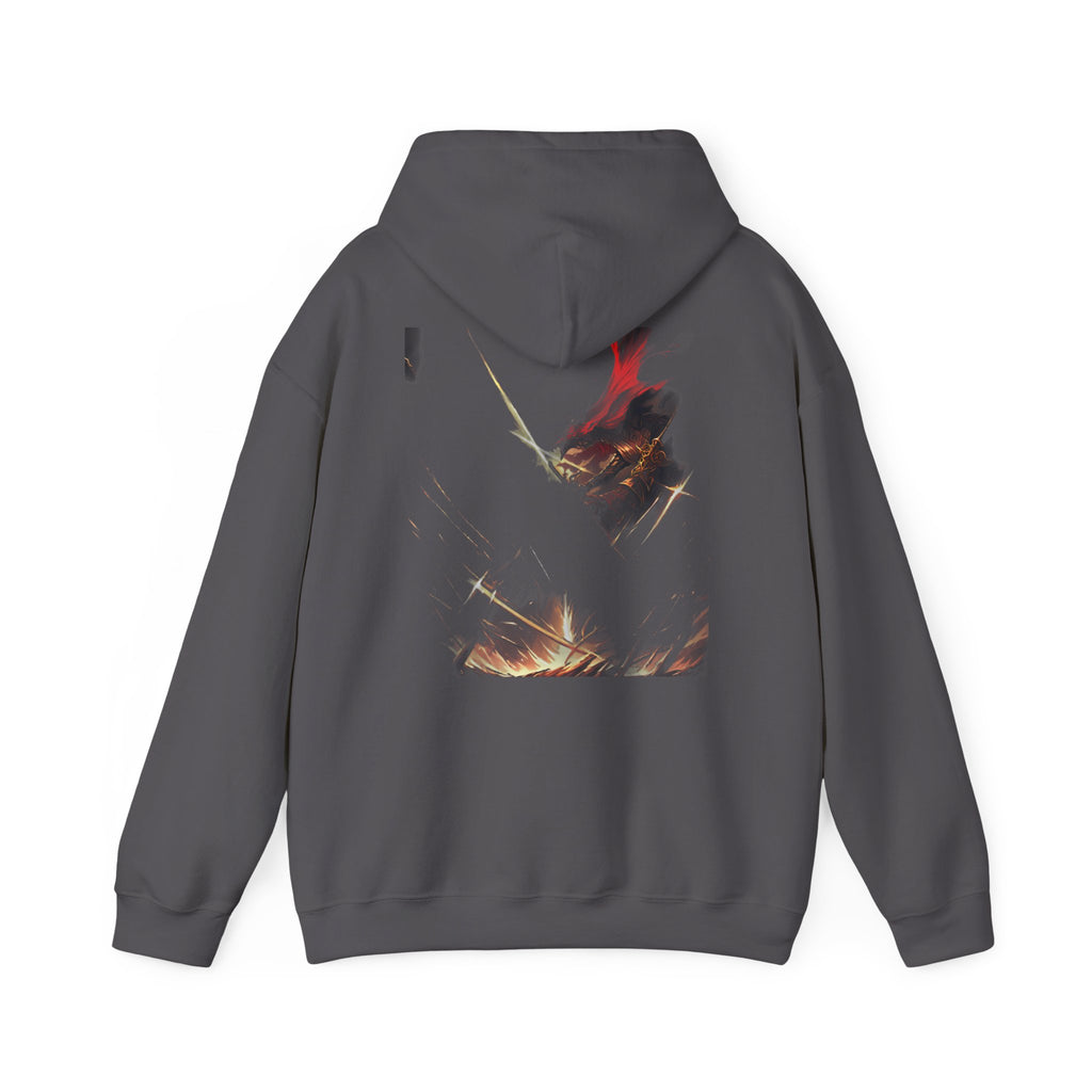 IRON CROWN | Battle Gates Hoodie