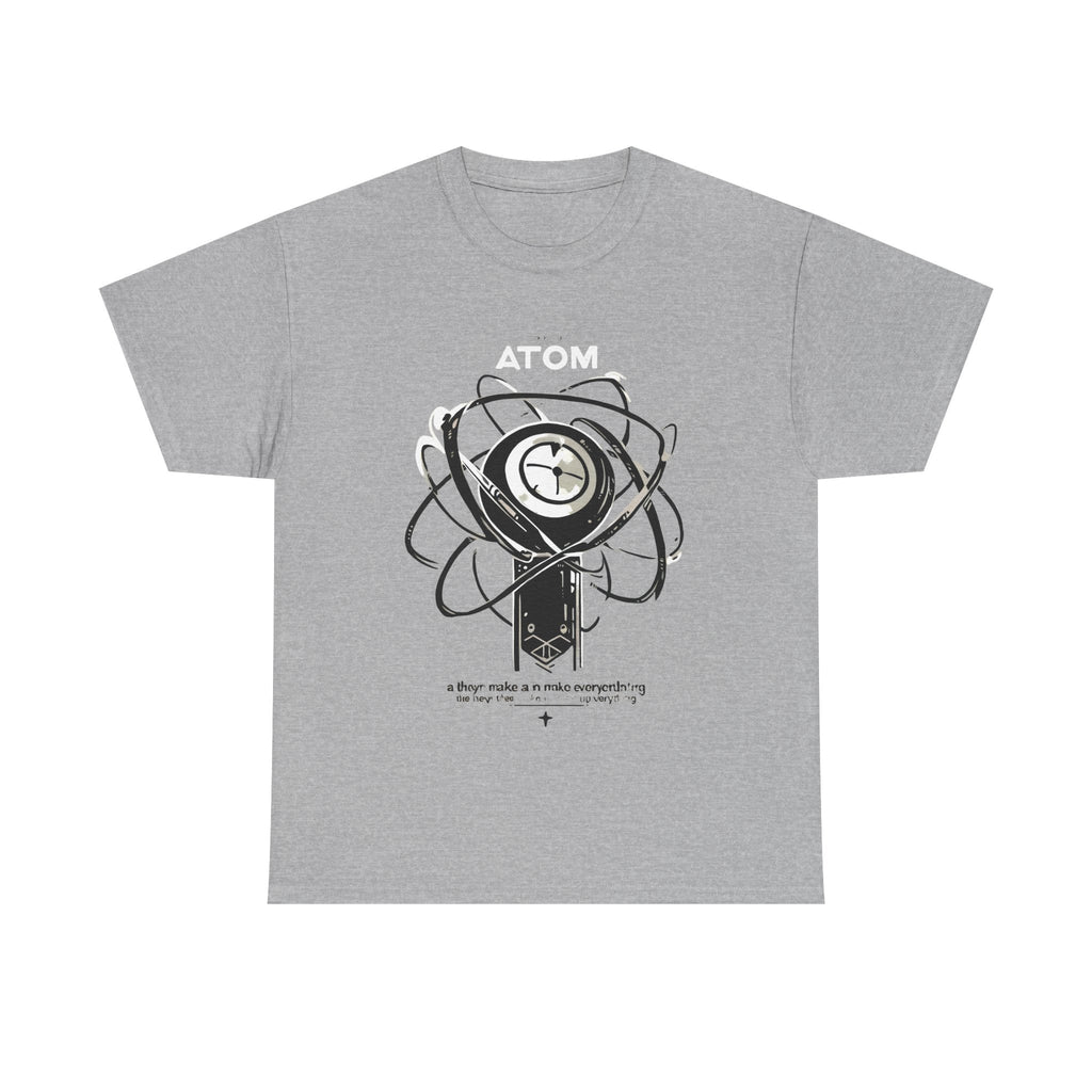 FUNNY BONES | Atoms Tee