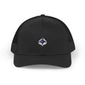 THE WITCH'S GARDEN | Cat Broomstick Dad Hat