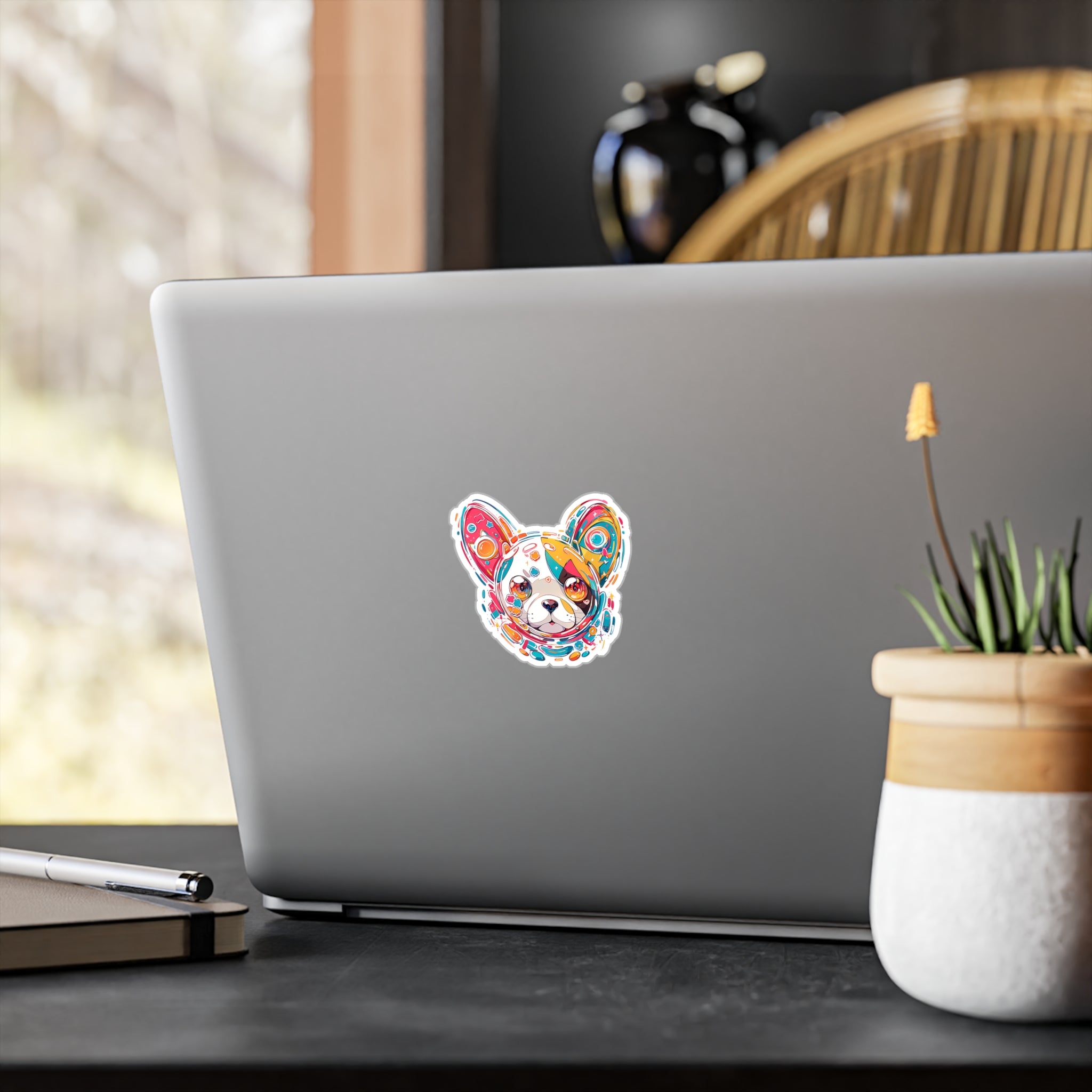 PACK LEADER | French Bulldog Sticker