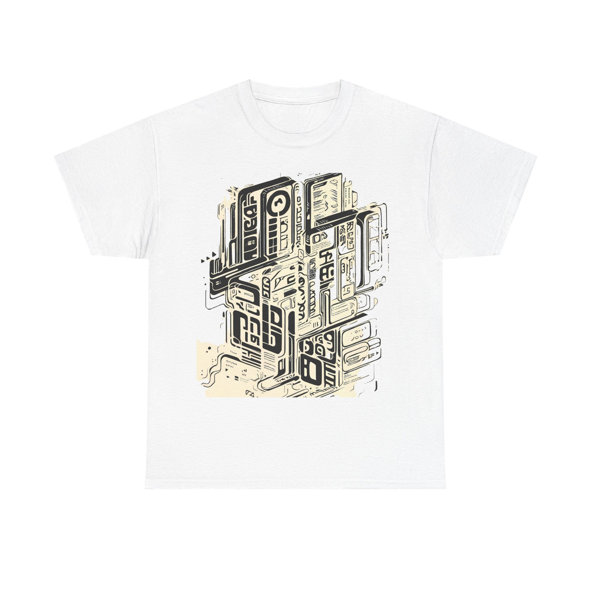 FUNNY BONES | Code Coffee Tee