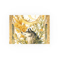 THE WITCH'S GARDEN | Tarot Moon Art Poster