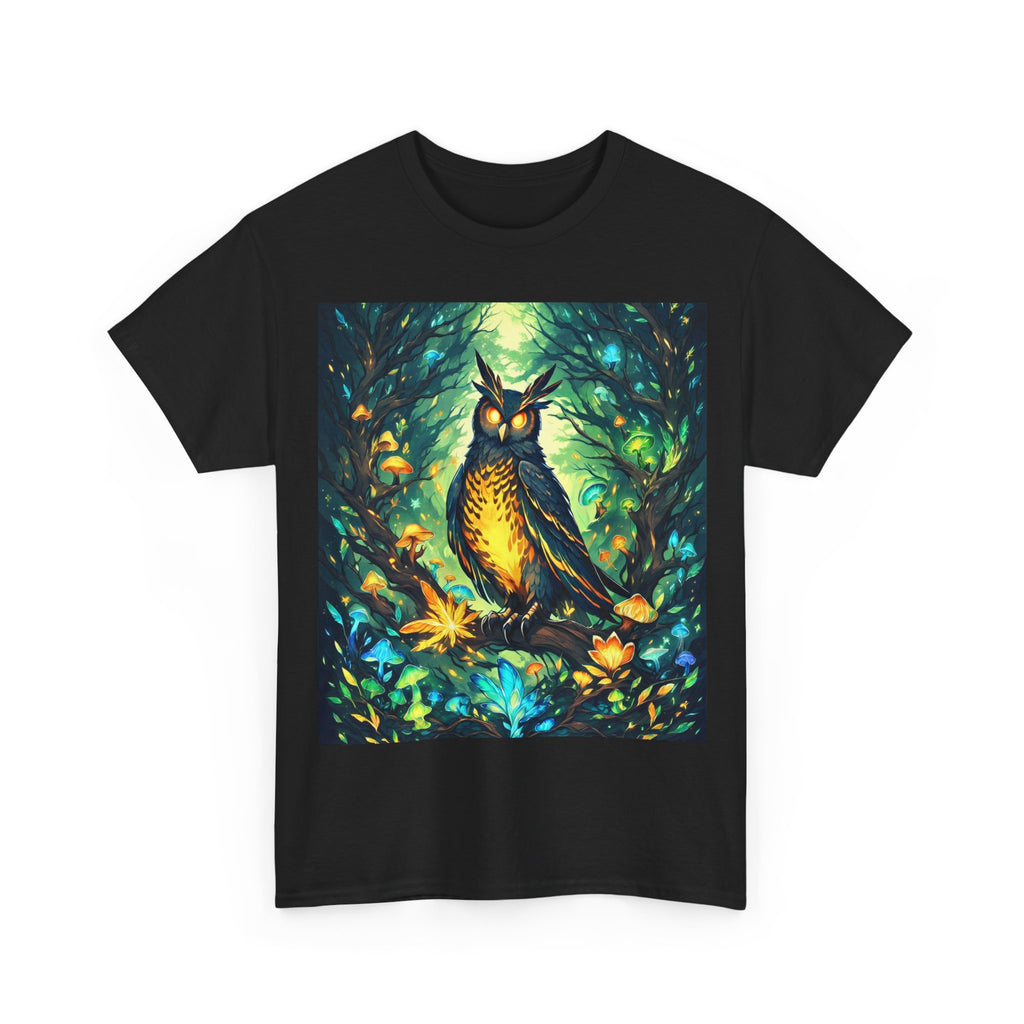 WILDWOOD | Forest Owl Tee