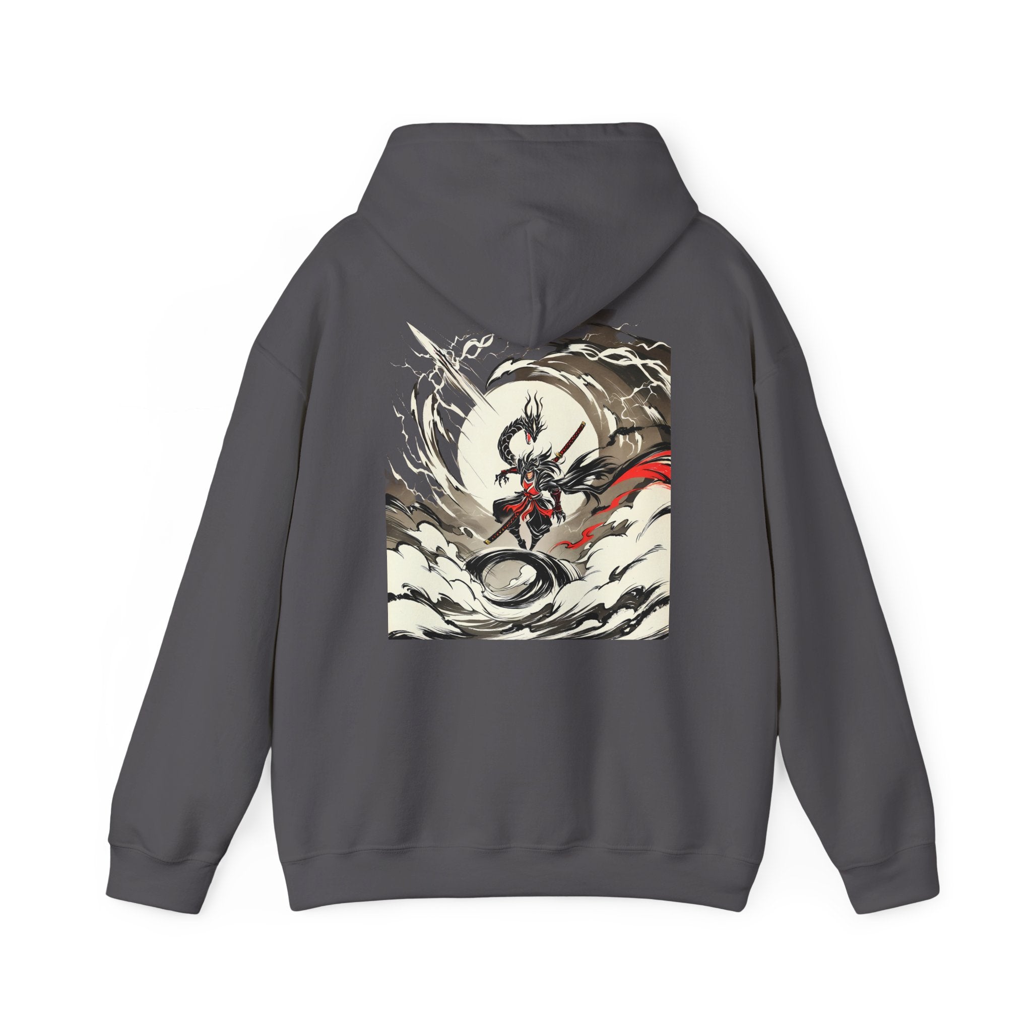 RONIN | Dragon Battle Hoodie
