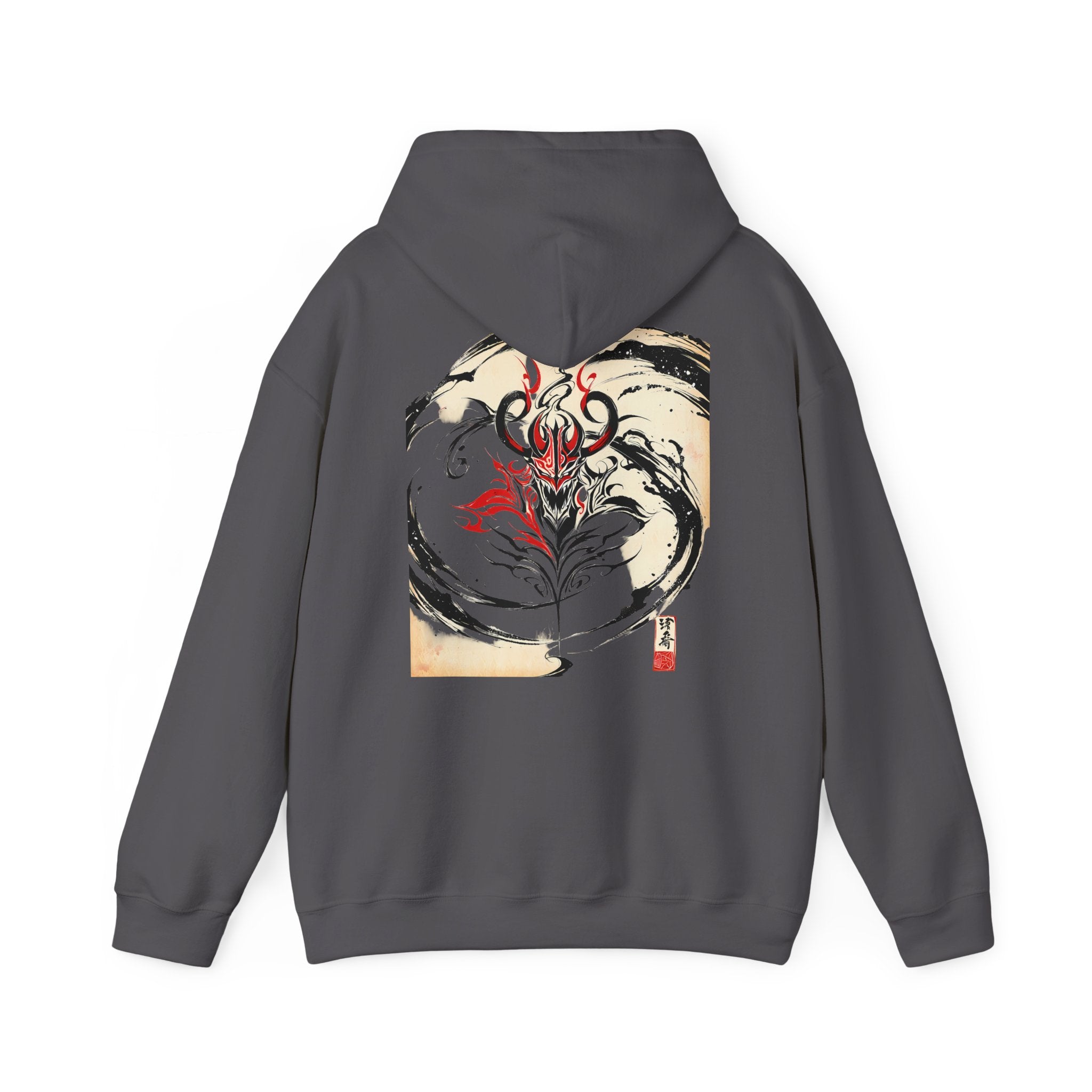 RONIN | Oni Mask Hoodie