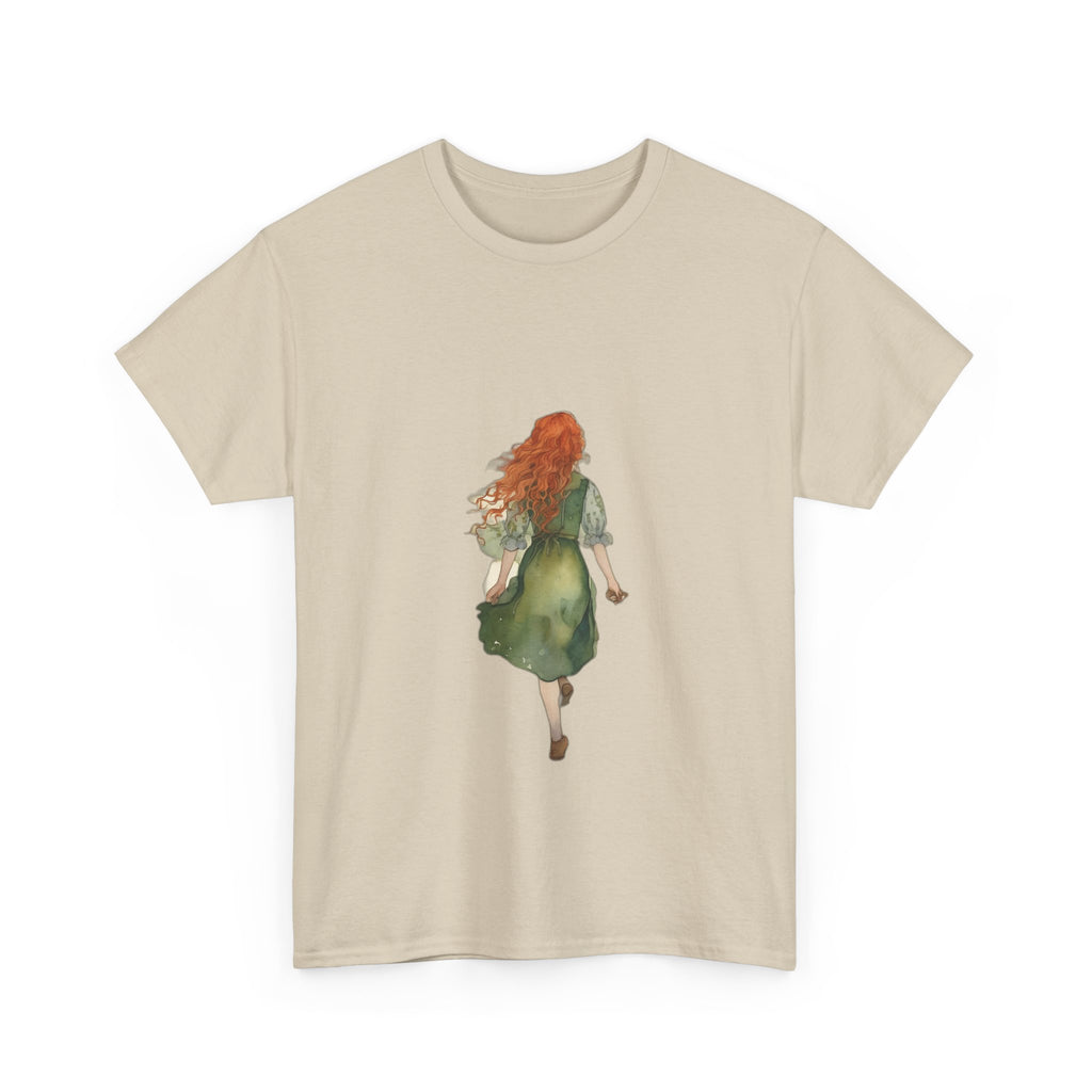 THE WITCH'S GARDEN | Tshirt Quote (Sand)