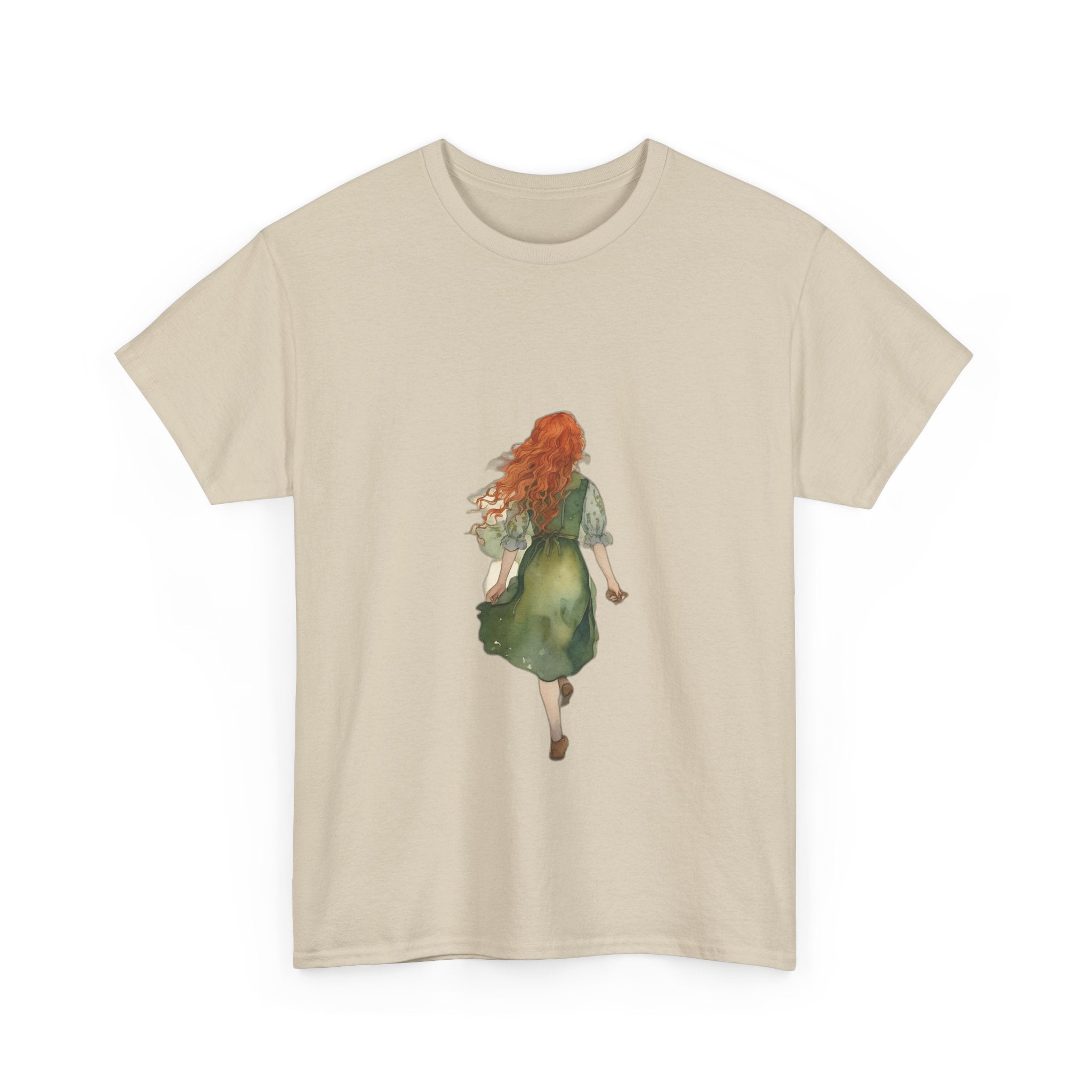 THE WITCH'S GARDEN | Tshirt Quote (Sand)