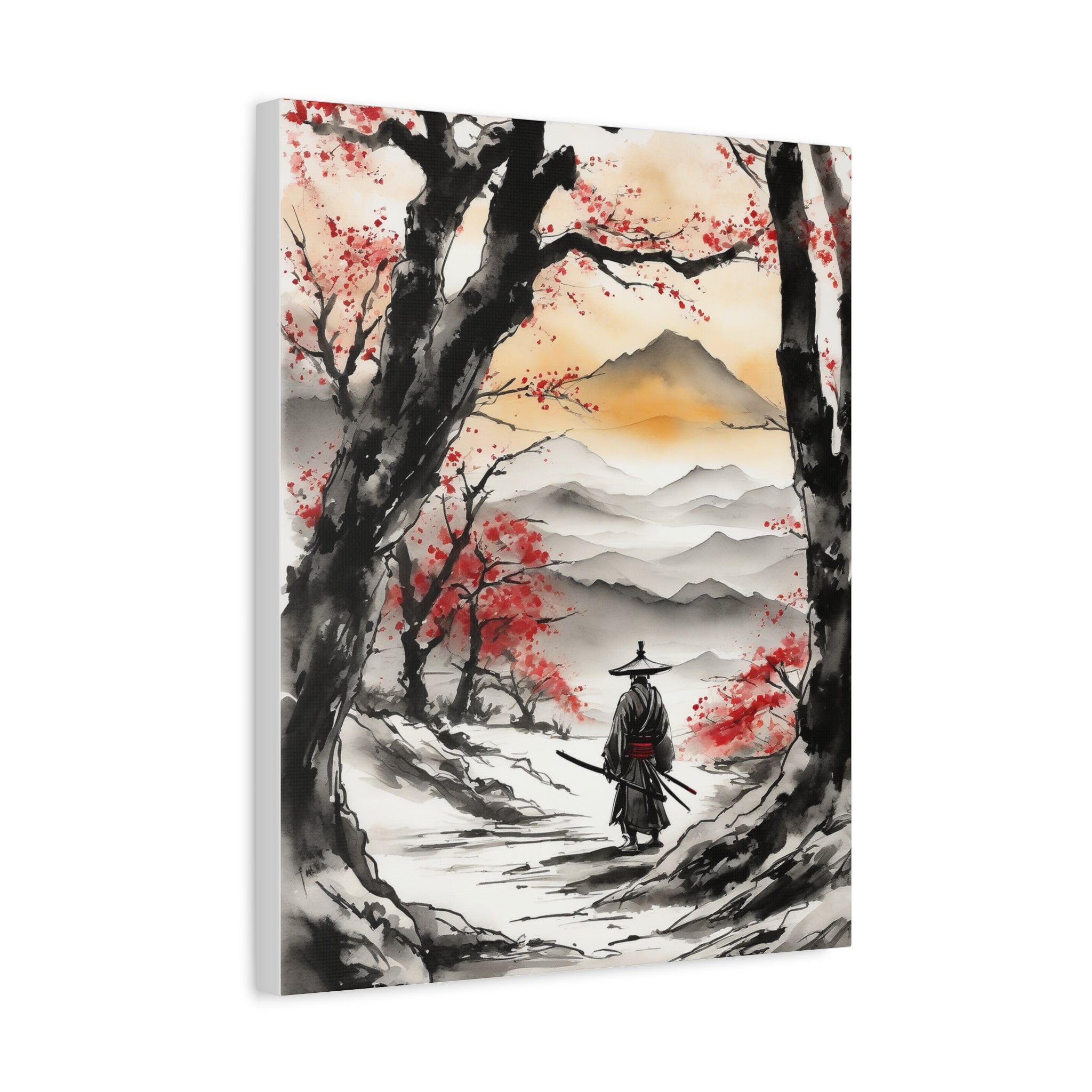 RONIN | Canvas Wall Art
