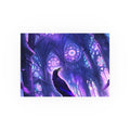 CORVUS | Gothic Cathedral Art Poster