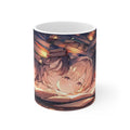 PACK LEADER | Cat Books Mug