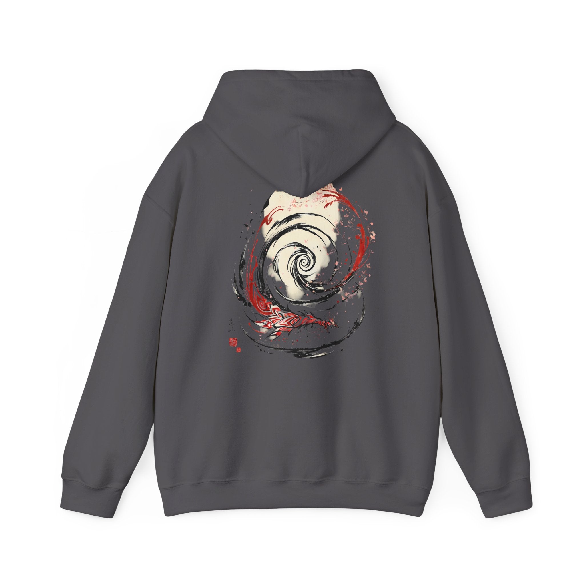 RONIN | Koi Dragon Hoodie