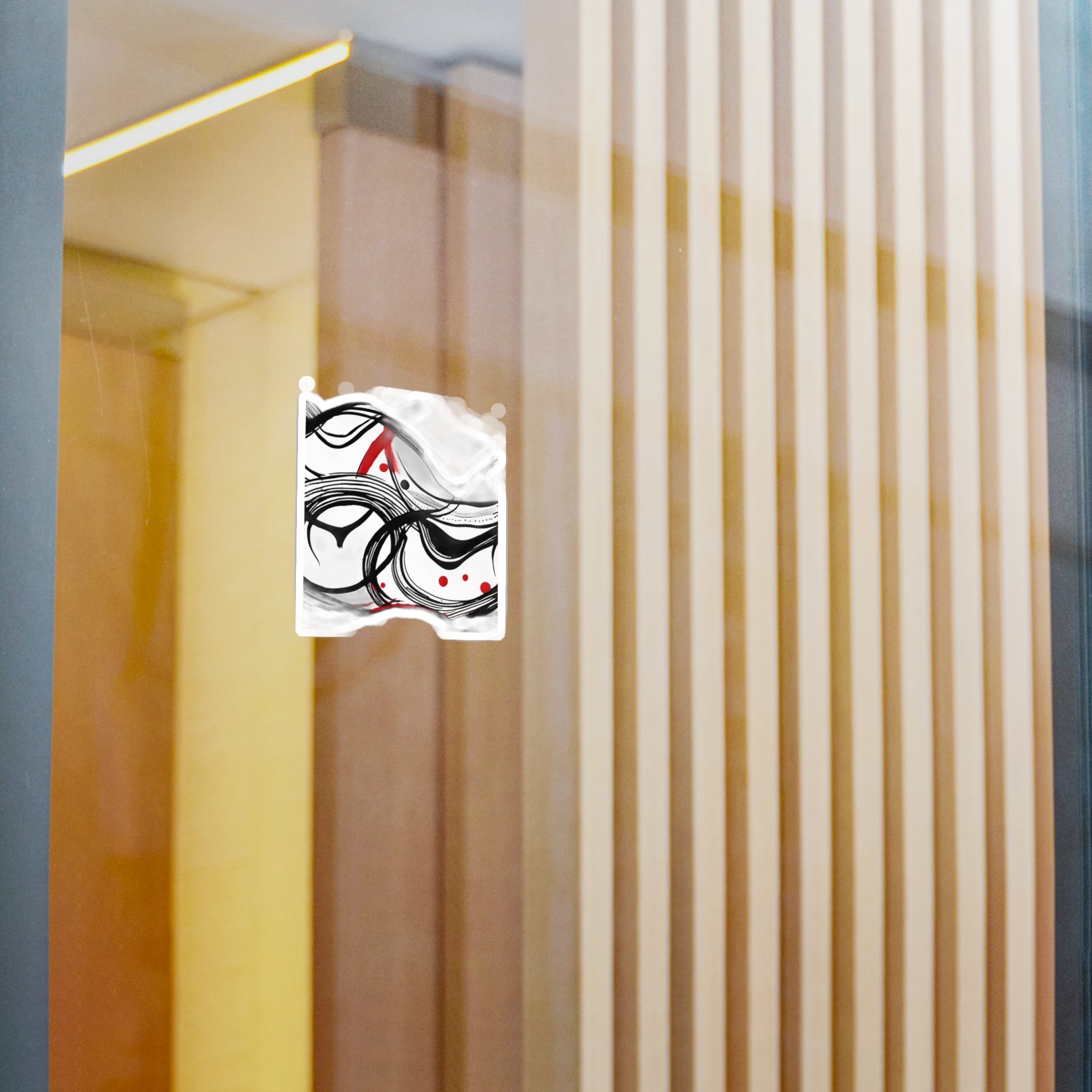 RONIN | Art Sticker #4