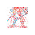 RONIN | Wolf Warrior Sticker