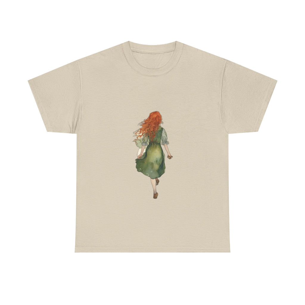 THE WITCH'S GARDEN | Tshirt Quote (Sand)