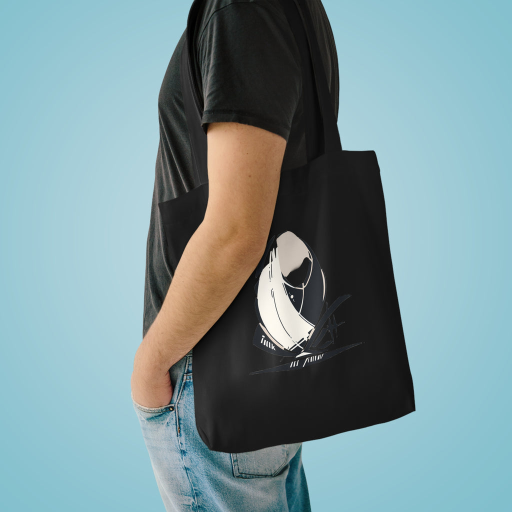 FUNNY BONES | Teacher Drink Tote Bag