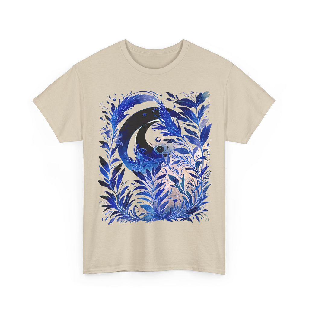 THE WITCH'S GARDEN | Tarot Moon Tee