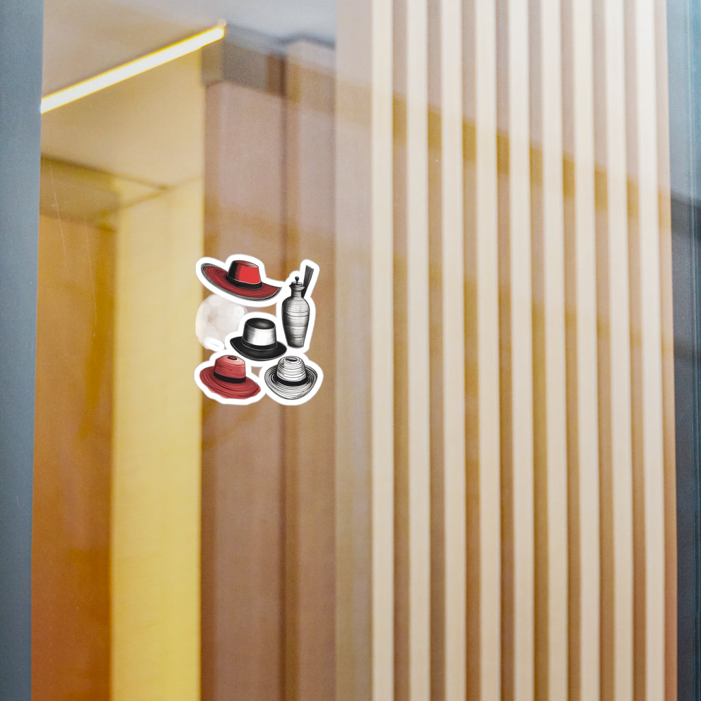RONIN | Art Sticker #3