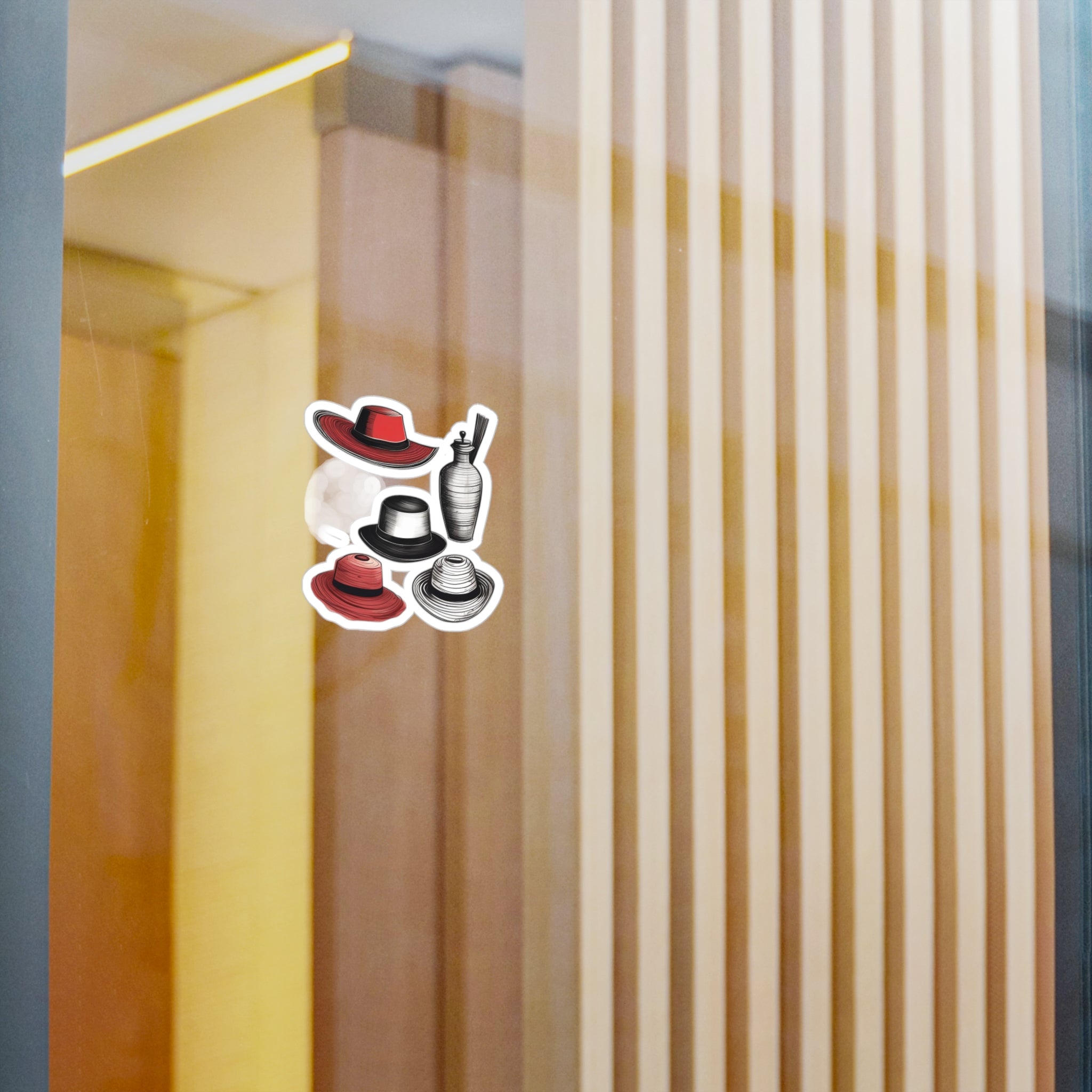 RONIN | Art Sticker #3