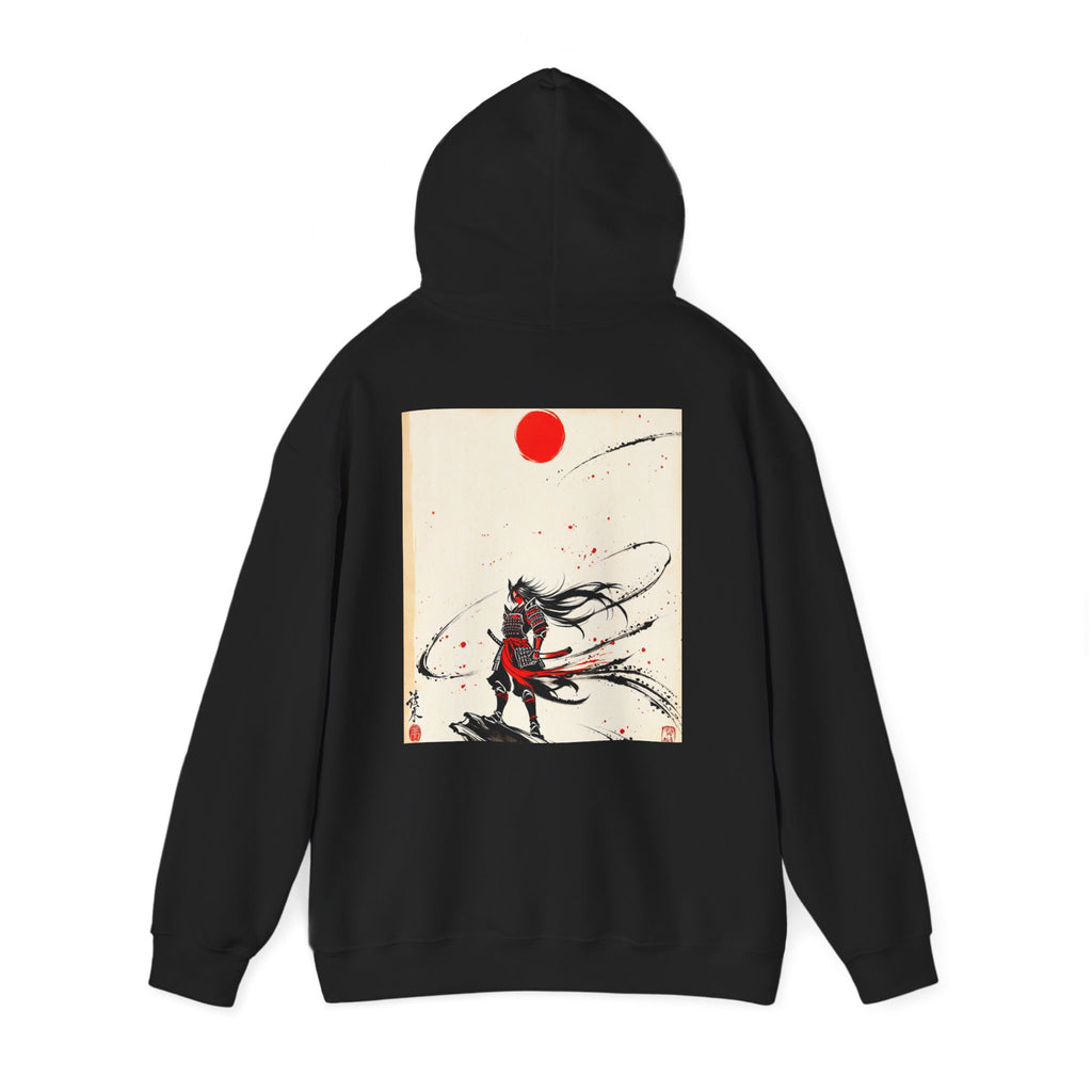 RONIN | Wolf Warrior Hoodie