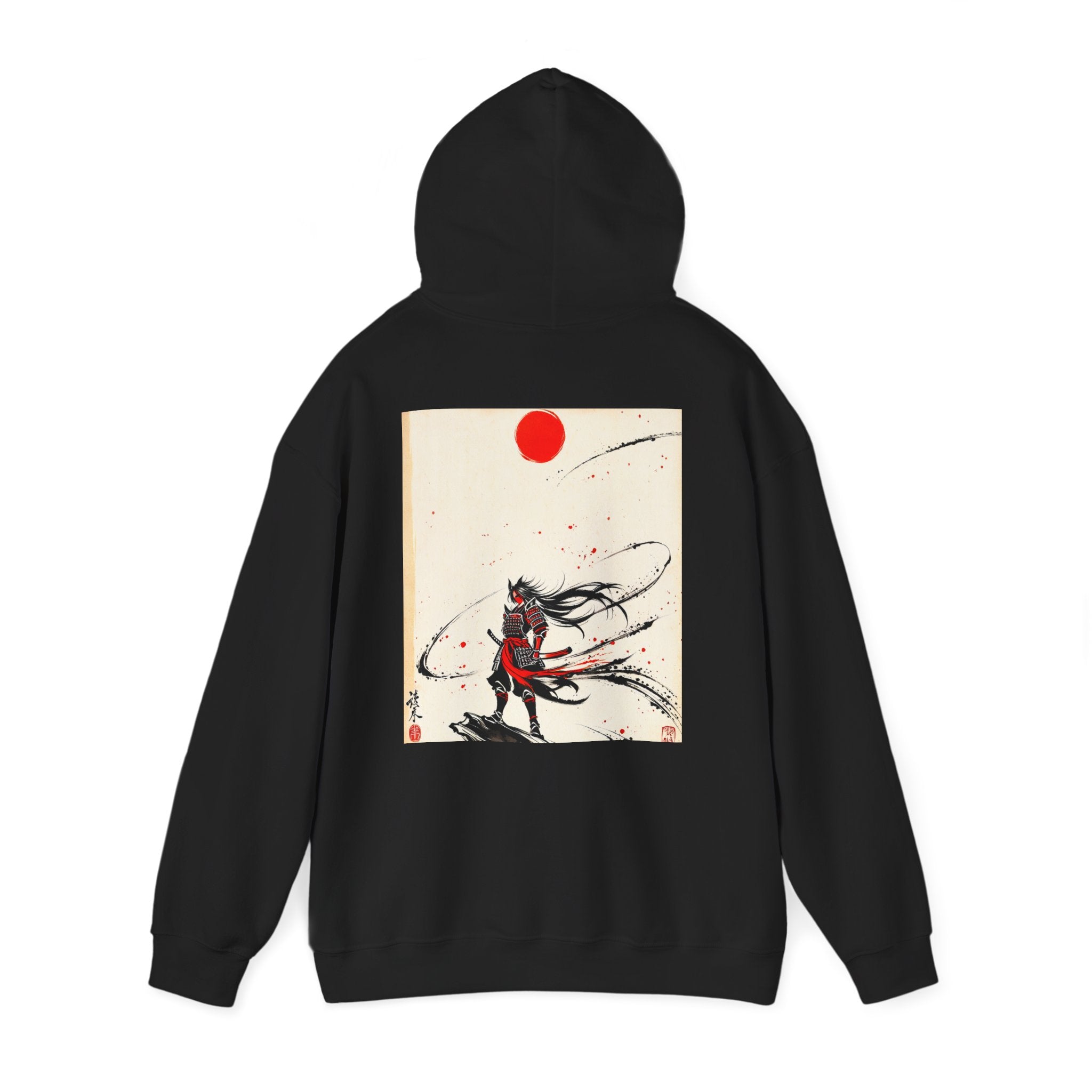 RONIN | Wolf Warrior Hoodie