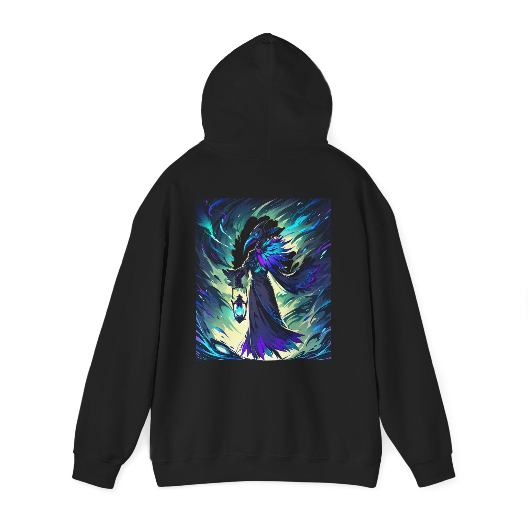 CORVUS | Plague Doctor Hoodie